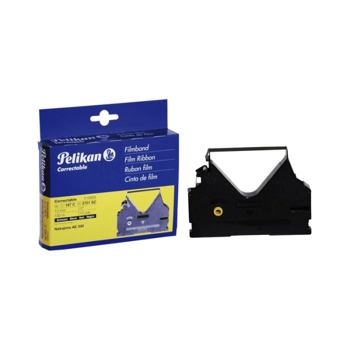 Lint Pelikan groep 187C correctable zwart