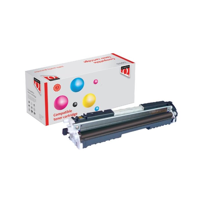 Tonercartridge Quantore Alternatief tbv HP CF350A 130A zwart