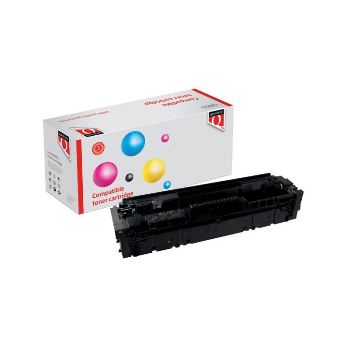 Tonercartridge Quantore Alternatief tbv HP CF400A 201A zwart