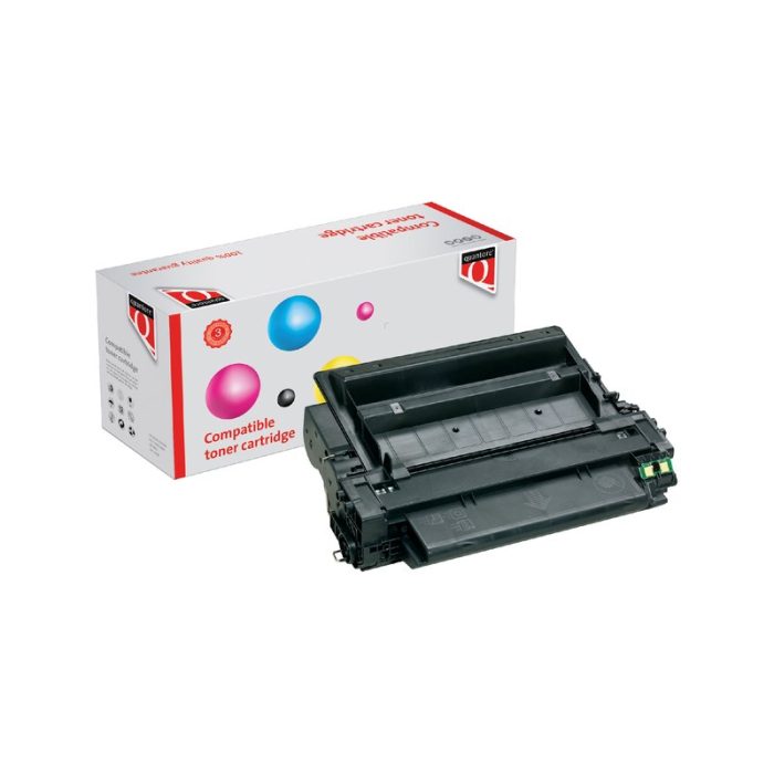 Tonercartridge Quantore Alternatief tbv HP Q6511A 11A zwart