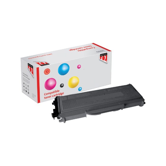 Tonercartridge Quantore Brother TN-2120 zwart HC