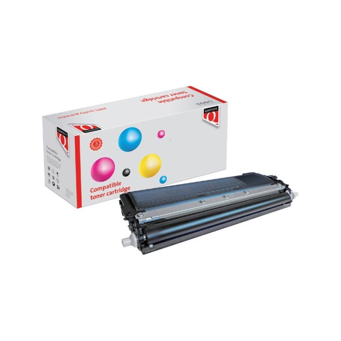 Tonercartridge Quantore Brother TN-230 zwart