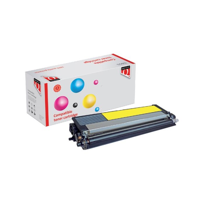 Tonercartridge Quantore Brother TN-325 geel
