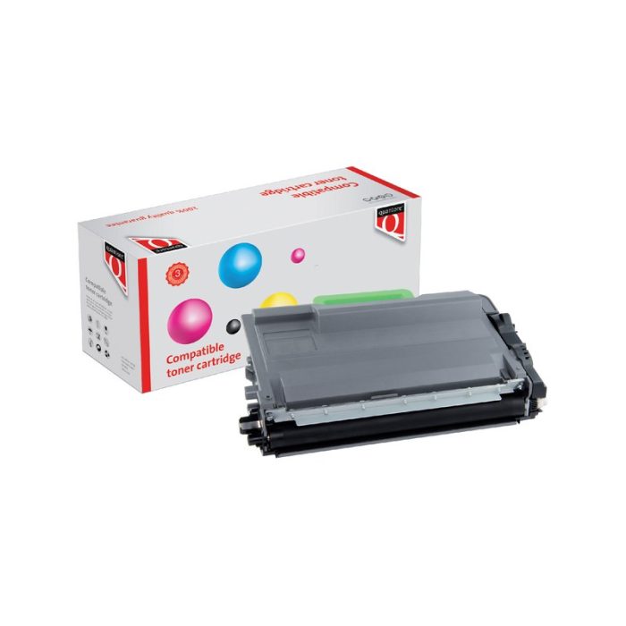 Tonercartridge Quantore Brother TN-3480 zwart
