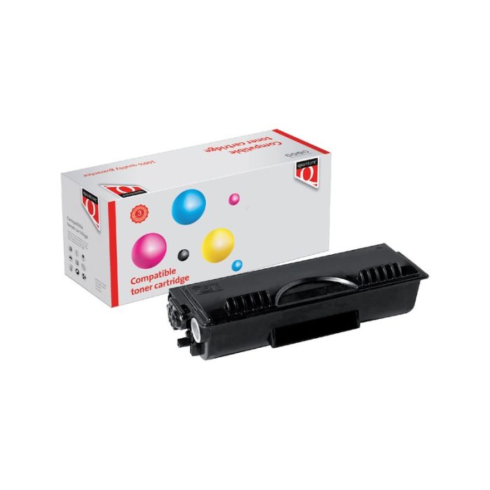 Tonercartridge Quantore Brother TN-6600 zwart