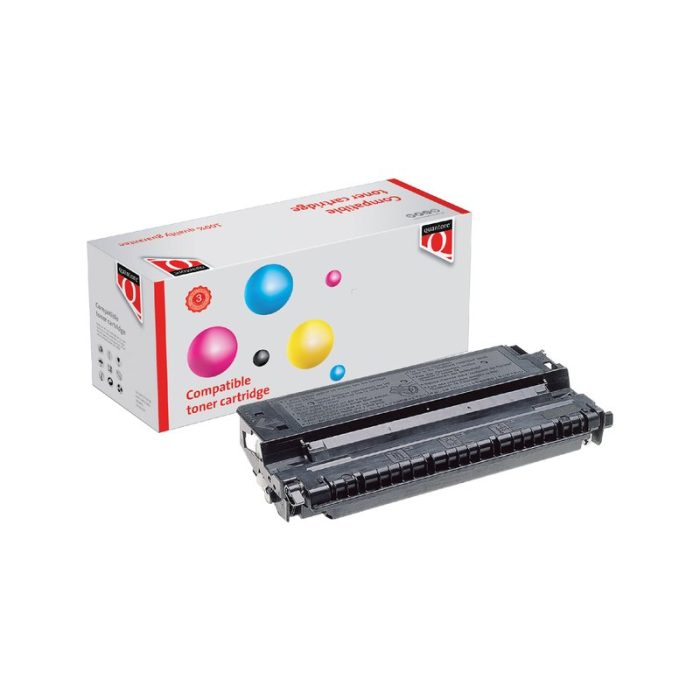 Tonercartridge Quantore Canon E-30 zwart