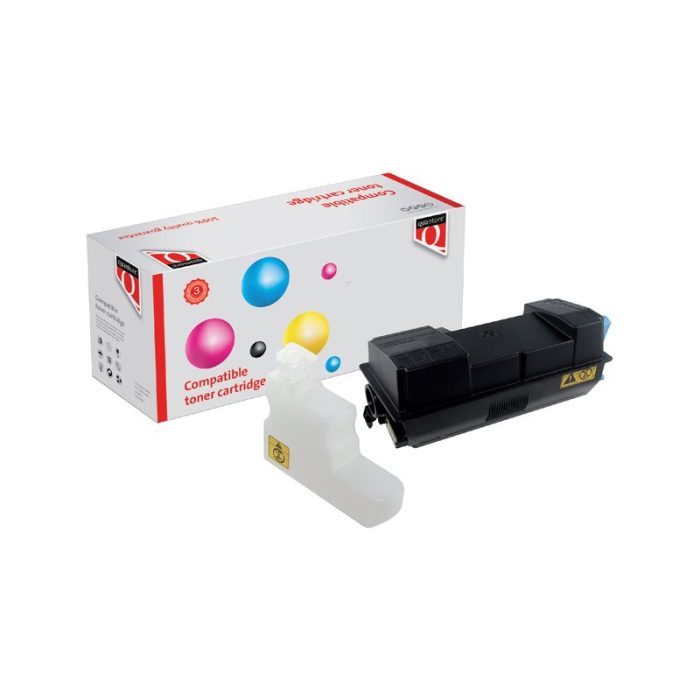 Tonercartridge Quantore Kyocera TK-3130 zwart