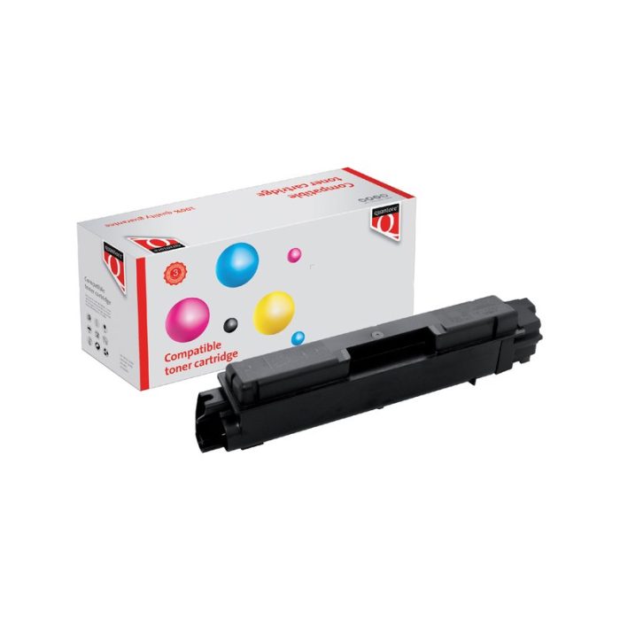 Tonercartridge Quantore Kyocera TK-590 zwart