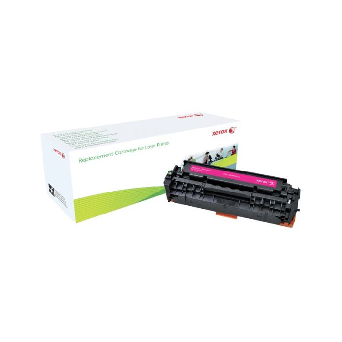 Tonercartridge Xerox Alternatief tbv HP CE413A 305A rood