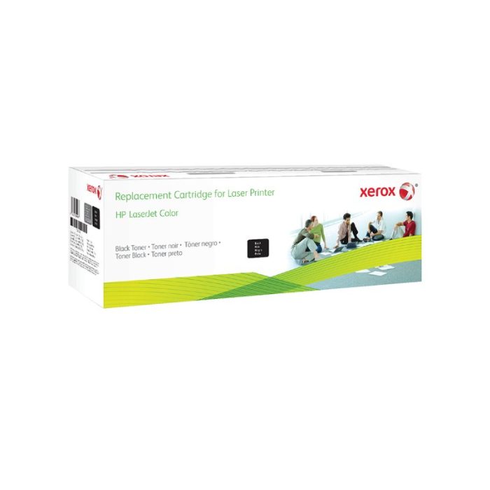 Tonercartridge Xerox Alternatief tbv HP CF283A 83A 1.5K zwart