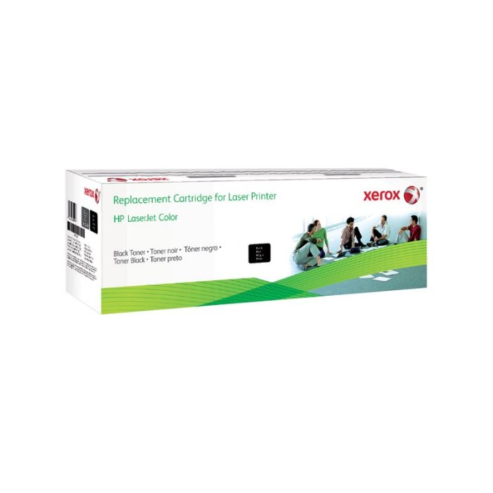 Tonercartridge Xerox Alternatief tbv HP CF400X 201X zwart