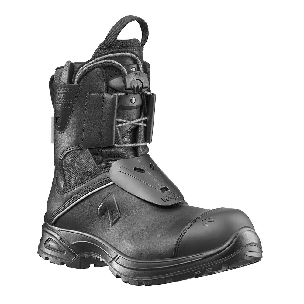 Haix Veiligheidslaars Airpower XR91 605207 Zwart S3 Hoog 37